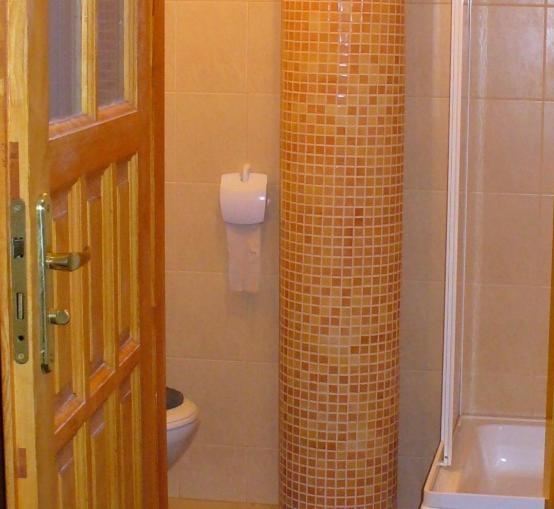 Park Hotel Myslenice Bagian luar foto